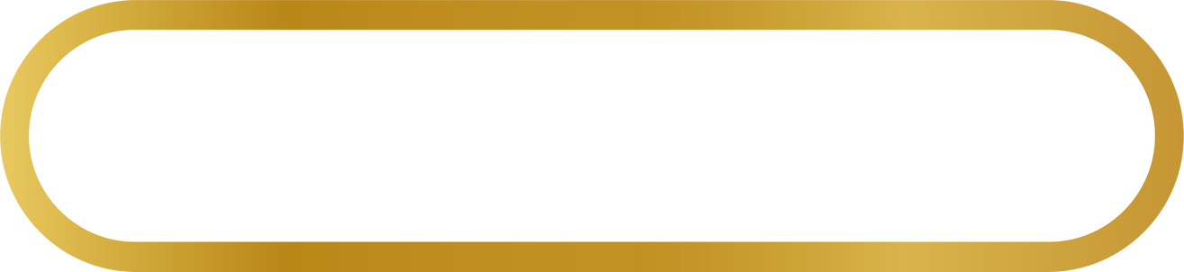 Luxury Metallic Gold Gradient Rounded Rectangle Shape